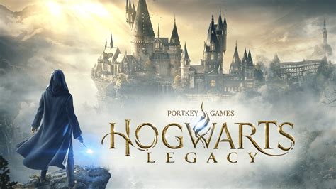 Explore the Enchanted Halls of Hogwarts in 'Hogwarts Legacy